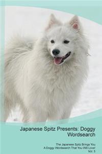 Japanese Spitz Presents