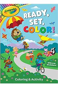 Crayola Ready, Set, Color!