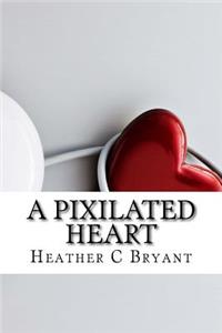 Pixilated Heart