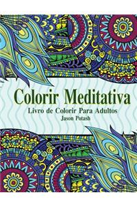 Colorir Meditativa