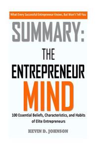 The Entrepreneur Mind