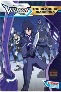 The Blade of Marmora, 4