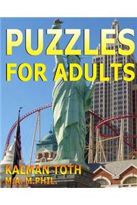 Puzzles for Adults