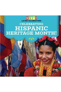 Celebrating Hispanic Heritage Month!