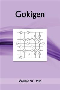 Gokigen: Volume 10 2016