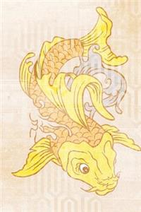 Heavenly Carp Notebook
