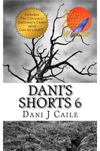 Dani's Shorts 6