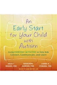 An Early Start for Your Child with Autism