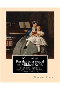 Mildred at Roselands; a sequel to Mildred Keith. By