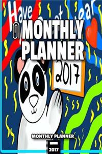 Monthly Planner