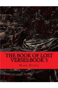 The Book Of Lost Verses