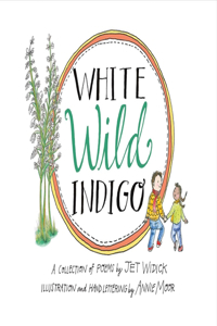 White Wild Indigo