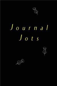 Journal Jots