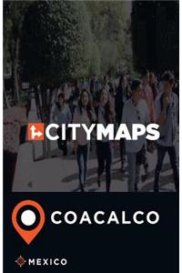 City Maps Coacalco Mexico