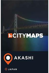 City Maps Akashi Japan