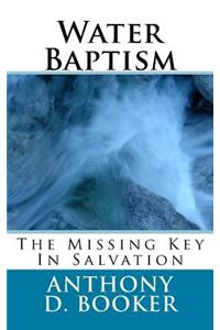Water Baptism