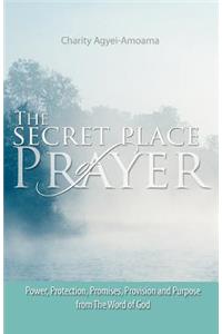 Secret Place of Prayer