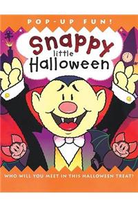 Snappy Little Halloween