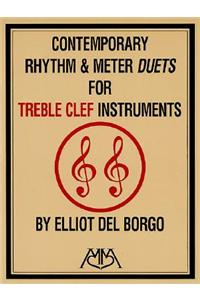 Contemporary Rhythm and Meter Duets