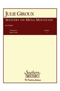 Mystery on Mena Mountain