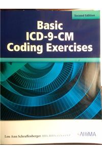 Basic ICD-9-CM Coding Exercises