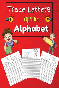 Trace Letters Of The Alphabet