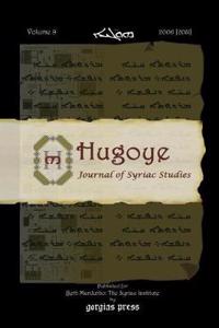 Hugoye: Journal of Syriac Studies (volume 9)