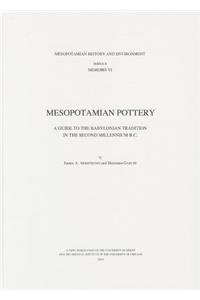 Mesopotamian Pottery