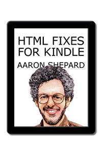 HTML Fixes for Kindle