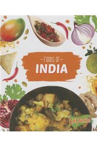 Foods of India