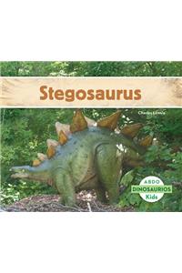 Stegosaurus (Spanish Version)