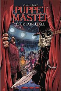 Puppet Master: Curtain Call Tpb