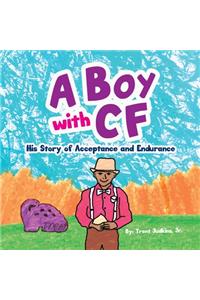 Boy with CF