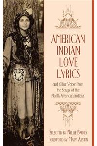 American Indian Love Lyrics