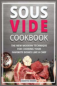 Sous Vide Cookbook