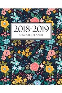 Semesterplaner 2018-2019