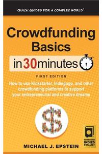 Crowdfunding Basics In 30 Minutes