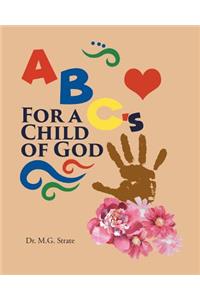 ABC's for a Child of God