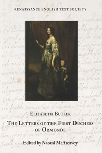 Letters of the First Duchess of Ormonde