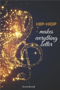 Hip-hop Makes Everything Better