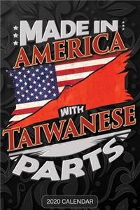 Made In America With Taiwanese Parts