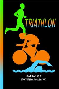 Triathlon diario de entrenamiento
