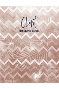 Client Tracking Book
