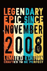 Epic since November 2008