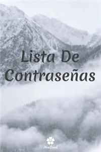 Lista De Contraseñas
