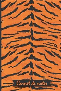 Carnet de notes Tigre 15 x 23 cm