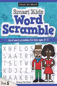 Smart Kids Word Scramble for Kids