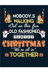 Family Christmas Together