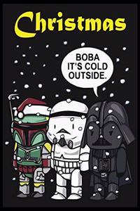 Christmas BOBA It's Cold Outside