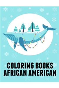 Coloring Books African American